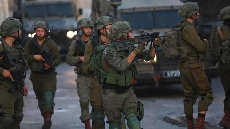 قوات الاحتلال الإسرائيلي - صورة أرشيفية