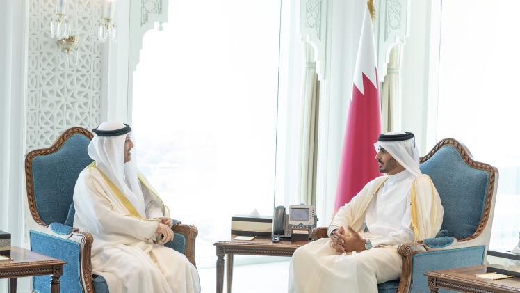 جانب من الاجتماع