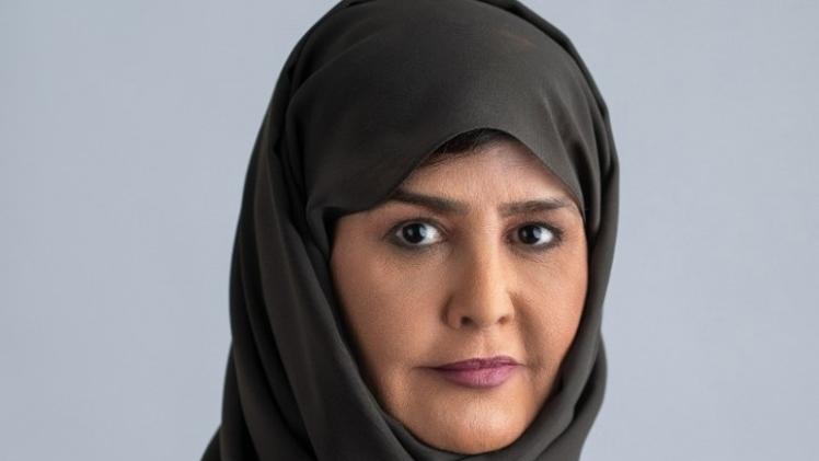 سعادة الشيخة حصة بنت خليفة بن أحمد آل ثاني