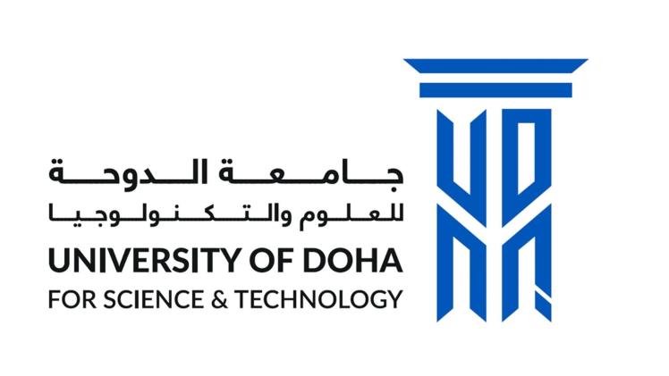 شعار جامعة الدوحة للعلوم والتكنولوجيا