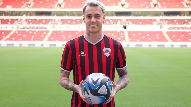 البرازيلي جيديس