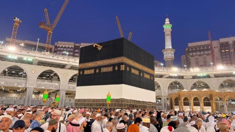 المسجد الحرام