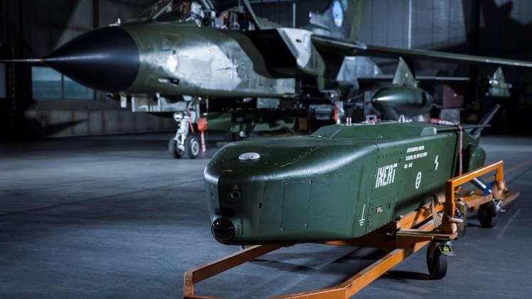 صواريخ جوالة من طراز توروس