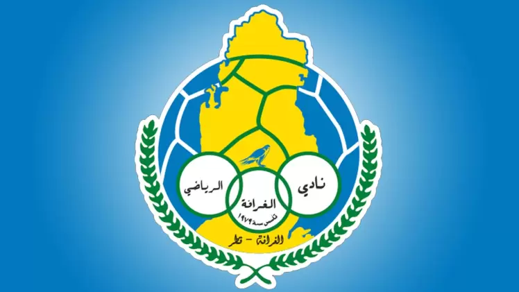 شعار نادي الغرافة