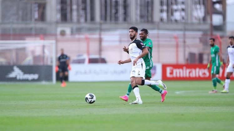 مباراة السد وأهلي طرابلس