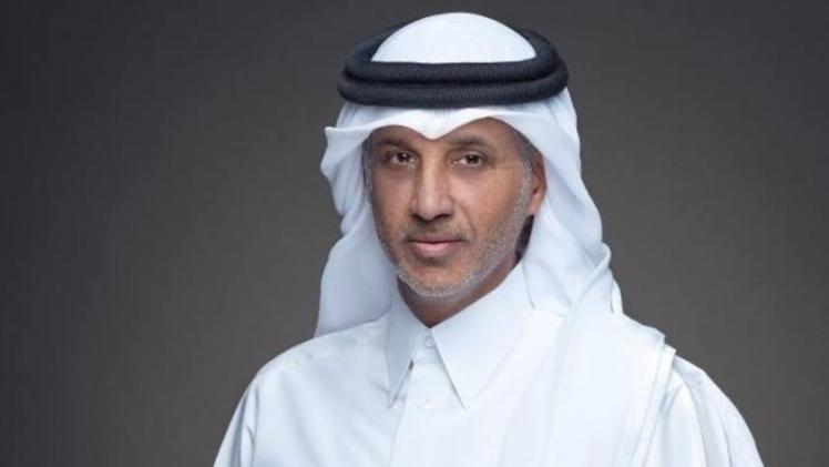 سعادة الشيخ حمد بن خليفة بن أحمد آل ثاني