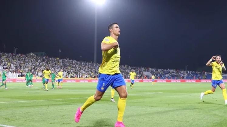 كريستيانو رونالدو