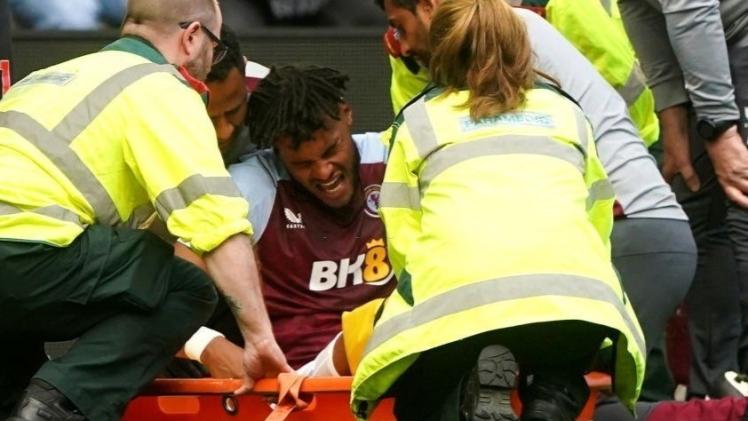 تايرون مينغز تعرض للإصابة