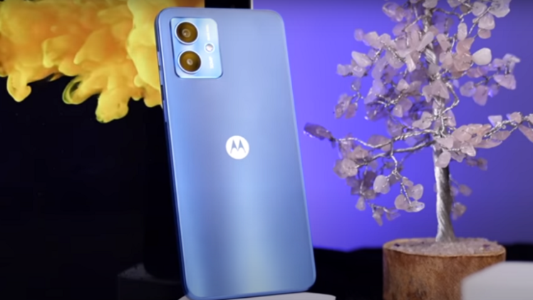 هاتف موتورولا