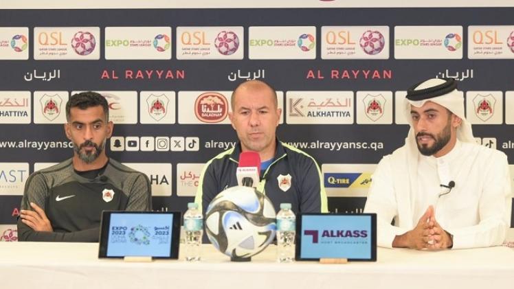 ليوناردو جارديم وسعود الهاجري