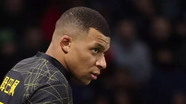 كيليان مبابي