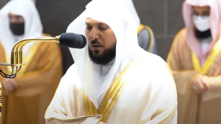 الشيخ ماهر المعيقلي