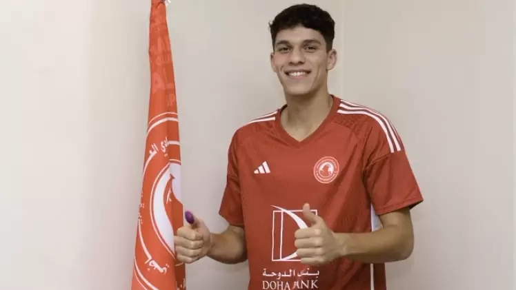 وسيم قداريلاعب العربي