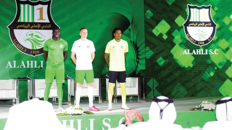 نادي الأهلي القطري.. النادي العميد