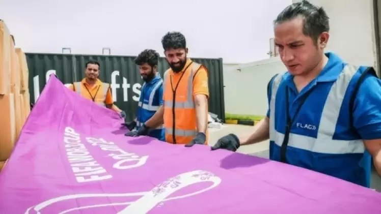 قطر استضافت النسخة الأكثر استدامة ومحافظة على البيئة في تاريخ المونديال