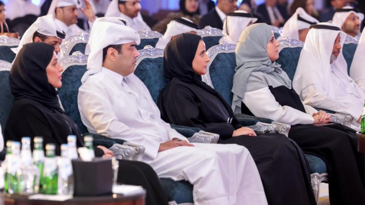 جانب من المنتدى الوطني الثاني لحقوق الإنسان