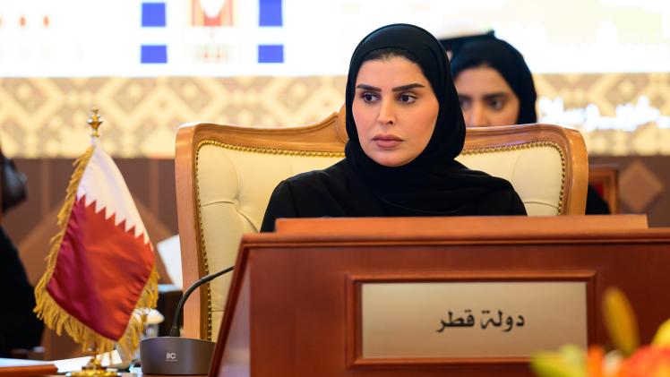 سعادة وزير التنمية الاجتماعية والأسرة