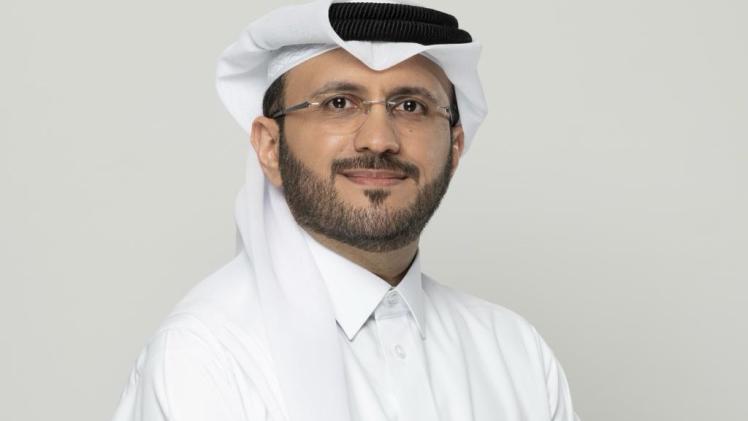 الدكتور ماجد الأنصاري مستشار معالي رئيس مجلس الوزراء وزير الخارجية المتحدث الرسمي لوزارة الخارجية