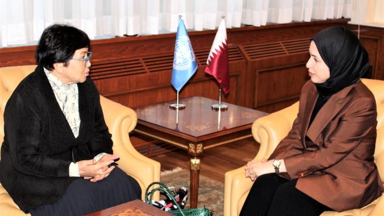 جانب من الاجتماع