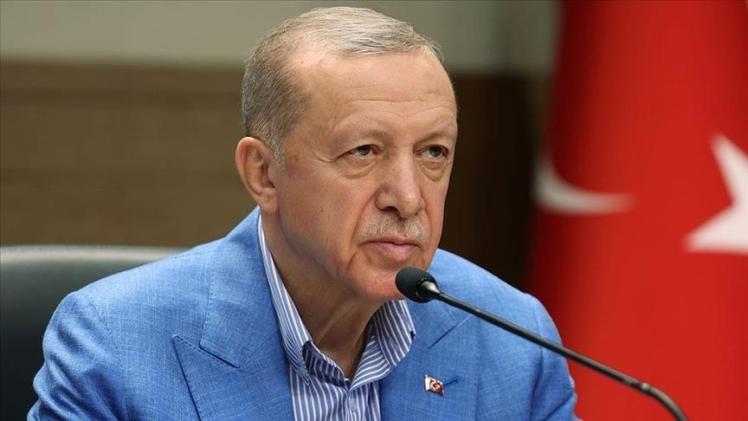الرئيس التركي رجب طيب أردوغان
