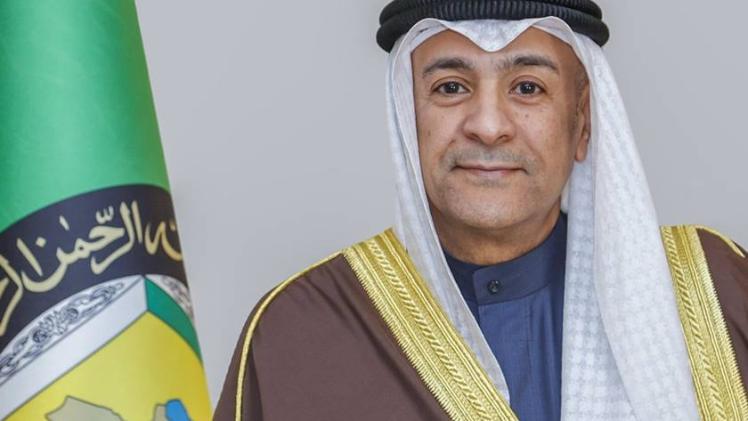 جاسم محمد البديوي الأمين العام لمجلس التعاون لدول الخليج العربية