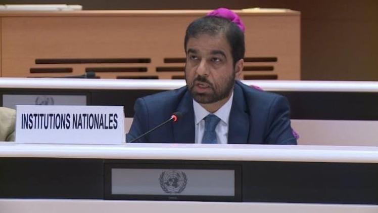 سعادة السيد سلطان بن حسن الجمالي