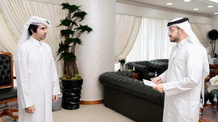 دفعة جديدة من الوسطاء المرخص لهم