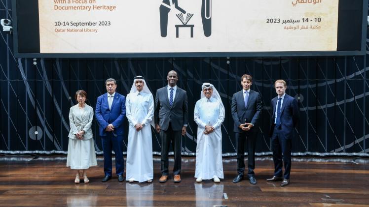 جانب من فعاليات اليوم الأول للورشة