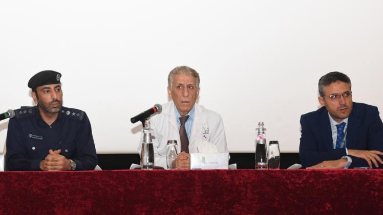 جانب من اللقاء التعريفي