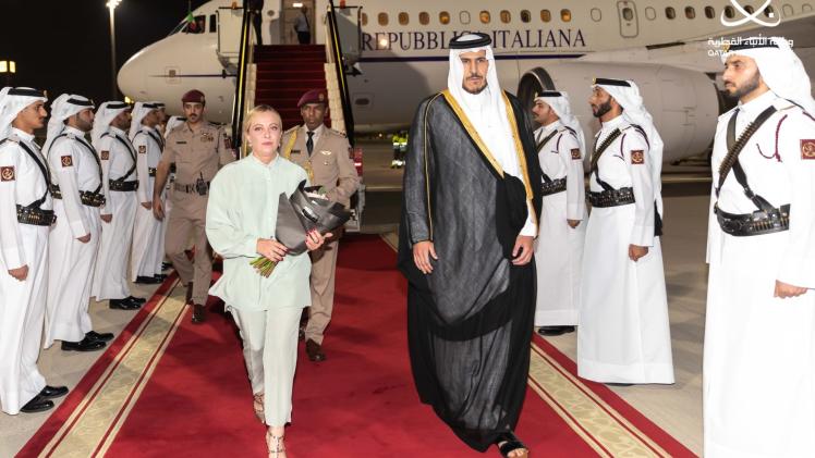 جانب من الاستقبال