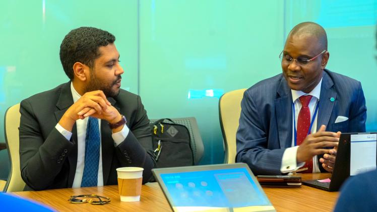 جانب من الجلسة