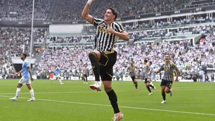 مباراة يوفنتوس ولاتسيو