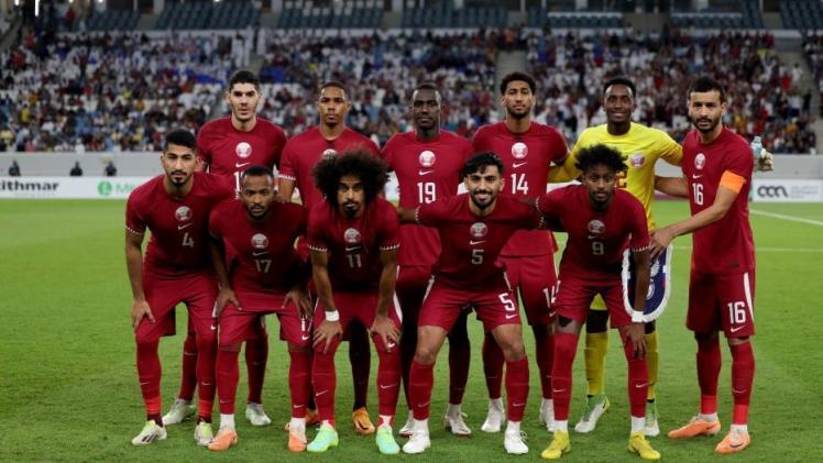المنتخب القطري