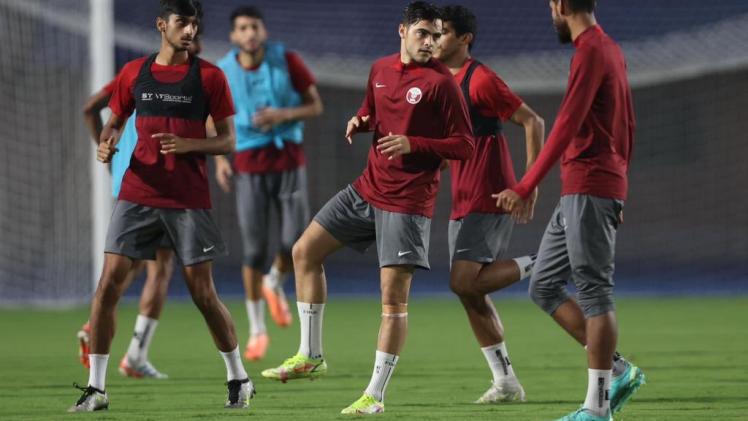 من الحصة التدريبية