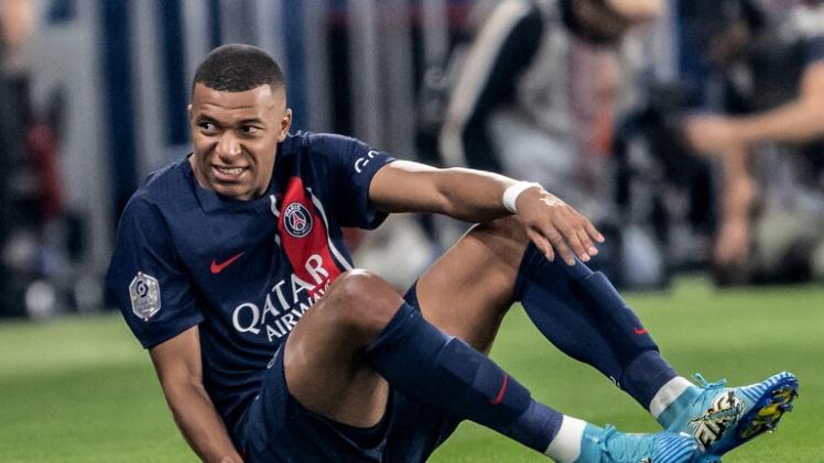 كيليان مبابي