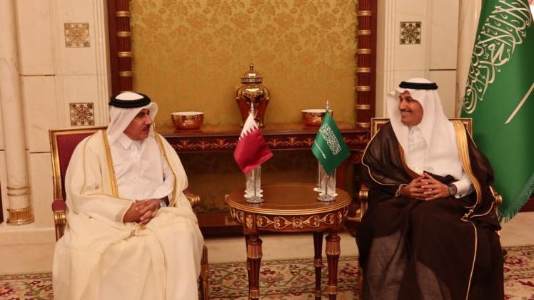 جانب من الاجتماع