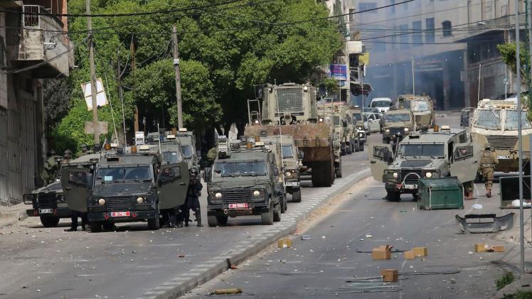 قوات الاحتلال الإسرائيلي - صورة أرشيفية