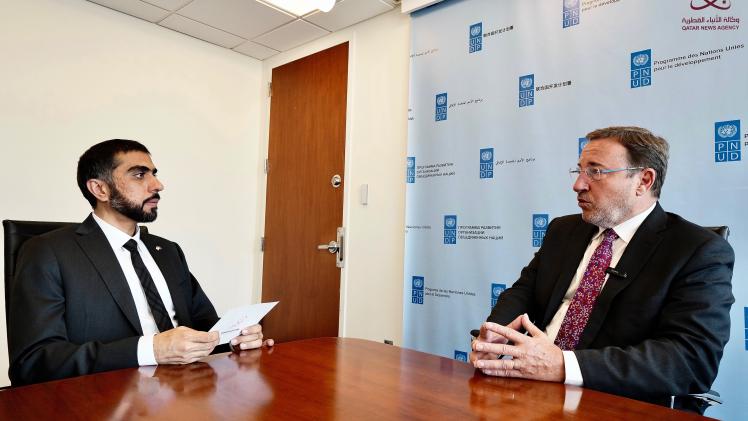 جانب من الحوار