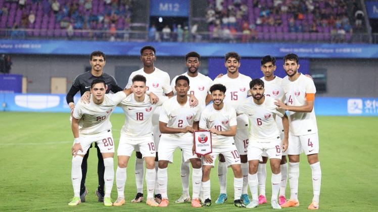 منتخبنا الأولمبي