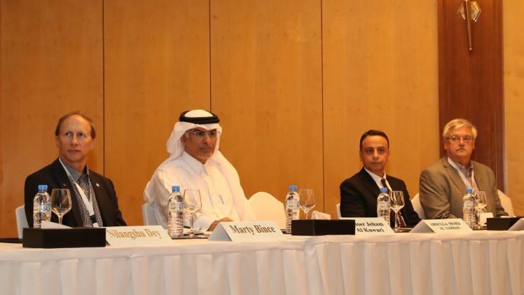 جانب من المؤتمر