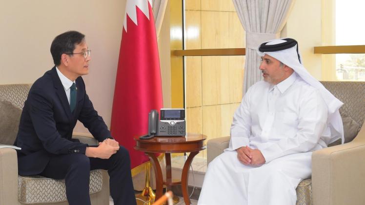 جانب من الاجتماع