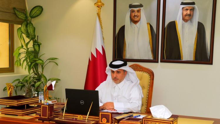 سعادة الدكتور عبدالله بن عبدالعزيز بن تركي السبيعي وزير البلدية