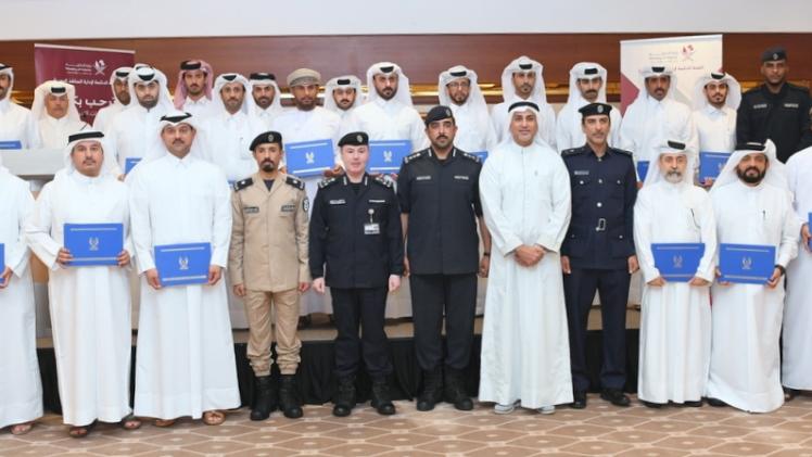 جانب من فعاليات الدورة