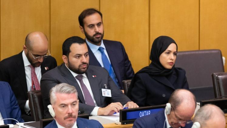 جانب من الاجتماع