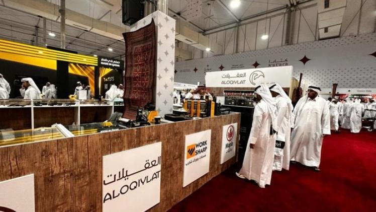 جانب من معرض سهيل 2023