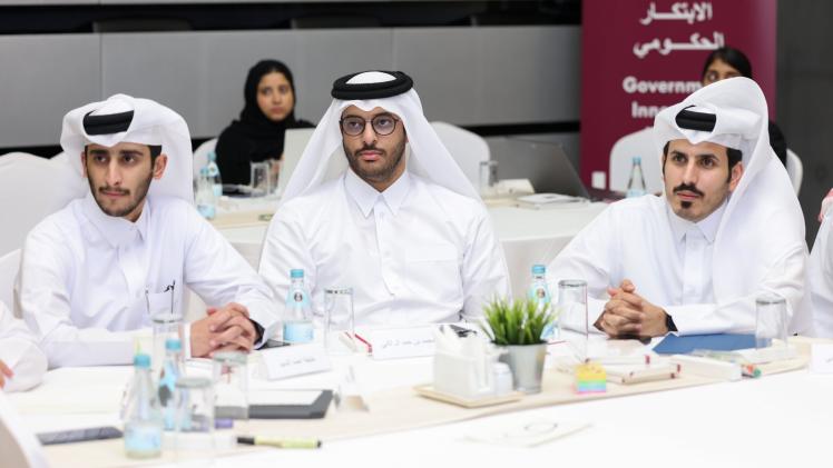 جانب من الدورة