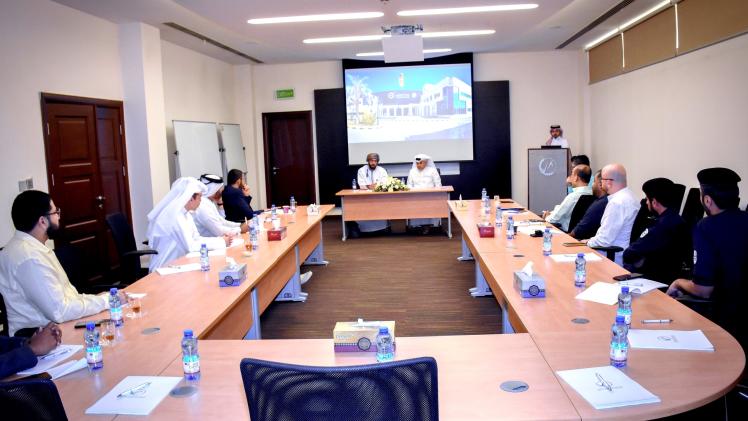 جانب من فعاليات الورشة