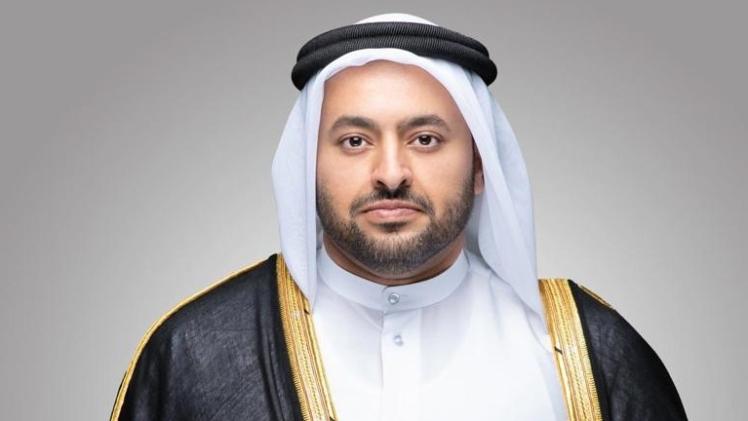 سعادة الدكتور محمد بن عبدالعزيز بن صالح الخليفي وزير الدولة بوزارة الخارجية