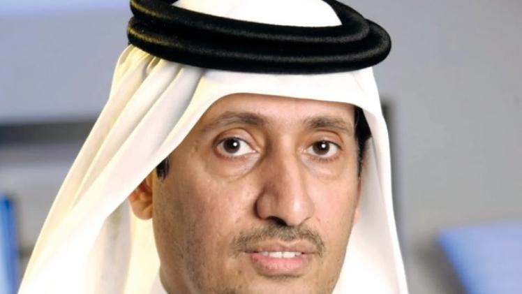 سعادة الشيخ حمد بن ثامر آل ثاني