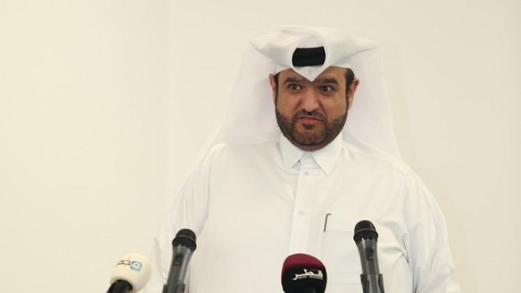 السيد عبدالرحمن الهاجري مدير إدارة البرامج وتنمية المجتمع بقطر الخيرية